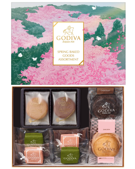 『春のお花見フェア』＠レ・シ・ピ町田