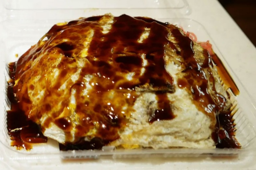 期間限定催事【金木犀】お好み焼き