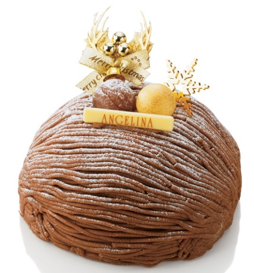 東急百貨店のクリスマスケーキ☆