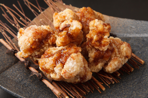 期間限定催事【極味和久田】唐揚げ