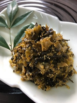 期間限定催事【河野商店】高菜漬