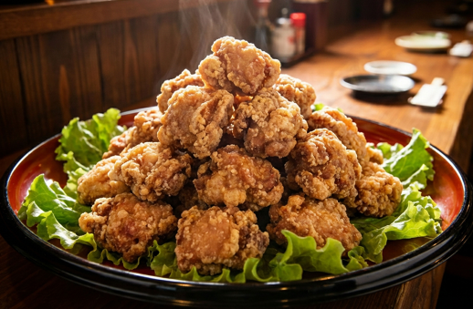 期間限定催事【職人のからあげ華鳥】中津からあげ