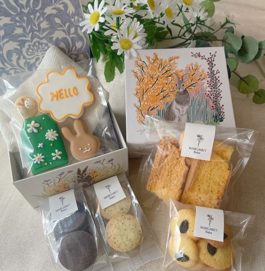 MARGARET Bake☆期間限定出店☆
