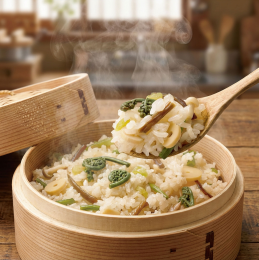 期間限定催事【いづみ屋】おこわ