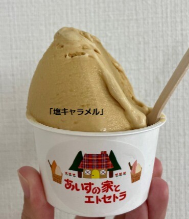 ジェラート始まりました☆