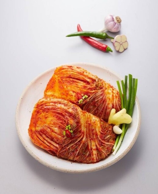 正面催事場【サングジャ(京キムチ)】キムチ