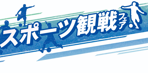 スポーツ観戦のおともに☆
