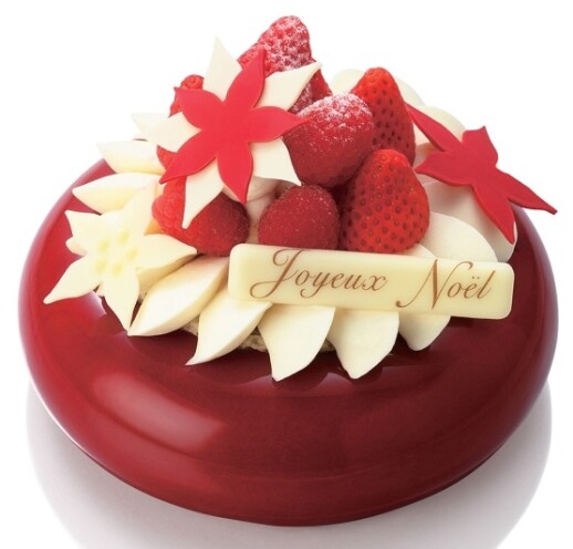 東急百貨店のクリスマスケーキ☆