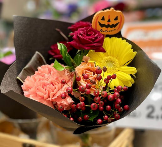Halloween 2024【ガーデンタイム】