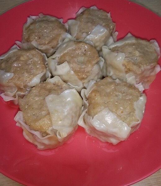 正面催事場【点心本舗 中村屋】焼売・餃子