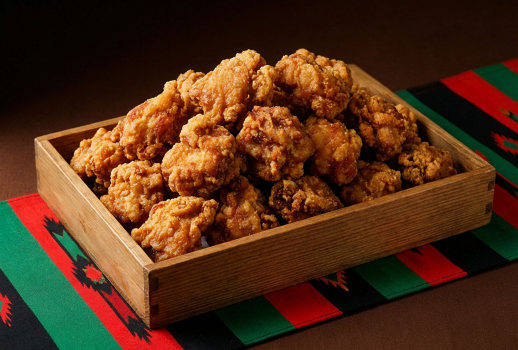 期間限定催事【揚幕】歌舞伎唐揚げ