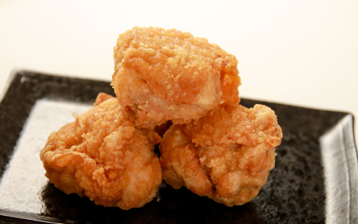 期間限定催事【佐賀がばい唐揚げ】からあげ
