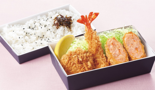 『春のお花見フェア』③ @レ・シ・ピ町田