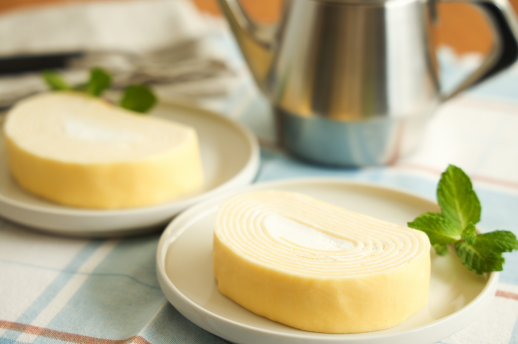 初出店☆洋菓子エミタス☆ミルクレープ