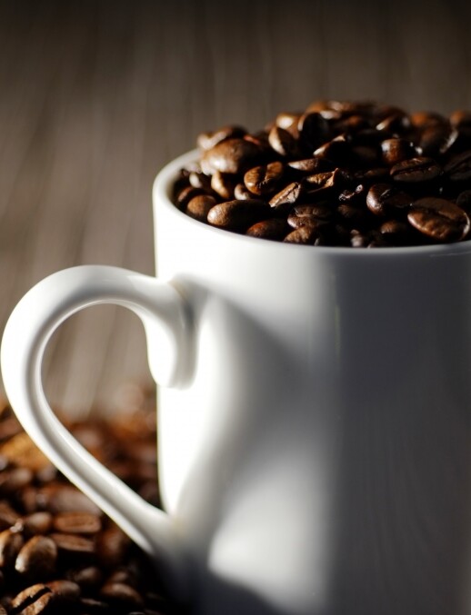 【珈琲豆処こげちゃ家】コーヒーゼリー☆