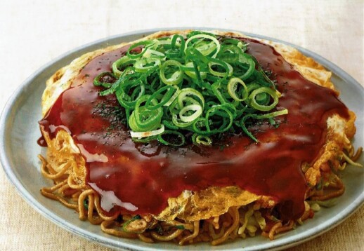 期間限定催事【九條屋】京風おこのみ焼き