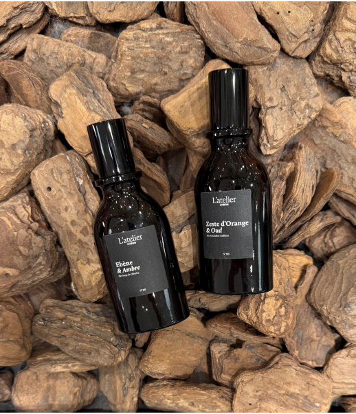 L'atelier 100BON オードパルファン&オードパルファン インテンス