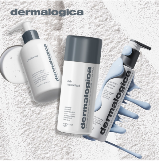 INCOCO & dermalogica POP-UP STORE