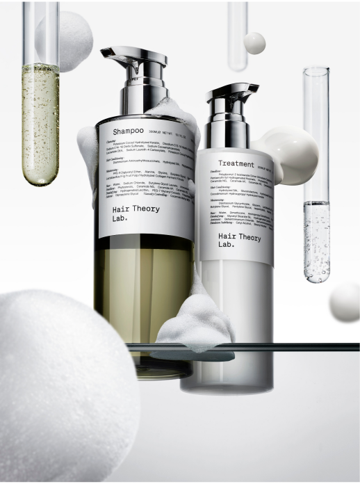 「ｄｒ365」と「Hair Theory Lab®︎」が8月24日（日）より新たにラインナップ