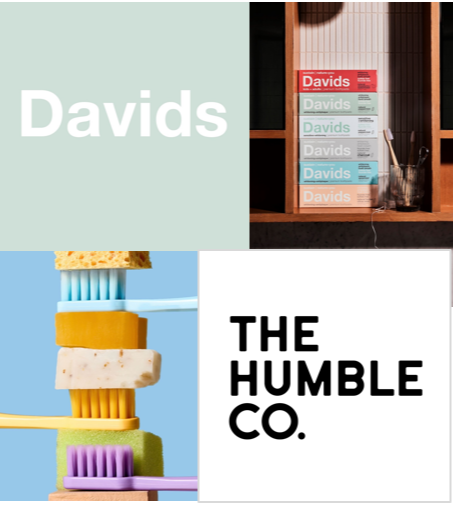 <Davids>×<THE HUMBLE CO.>「いい歯の日」オーラルケアPOP-UP STORE