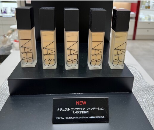 2026年新作ファンデのご紹介！