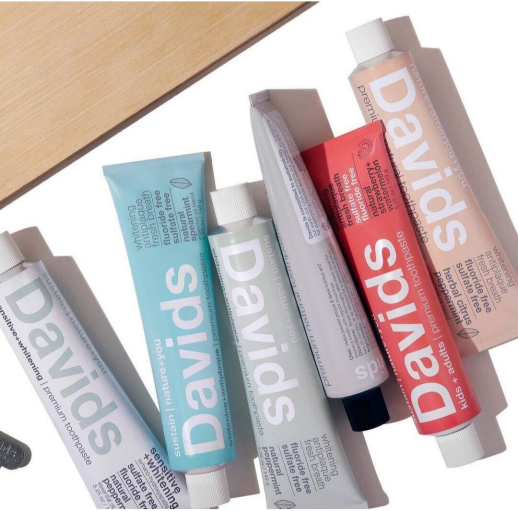 <Davids>×<THE HUMBLE CO.>「いい歯の日」オーラルケアPOP-UP STORE