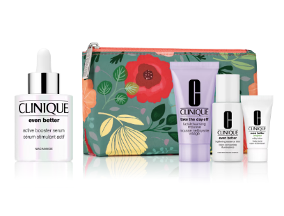 CLINIQUEよりイーブン ベター アクティブ ブースター セラムが新登場!