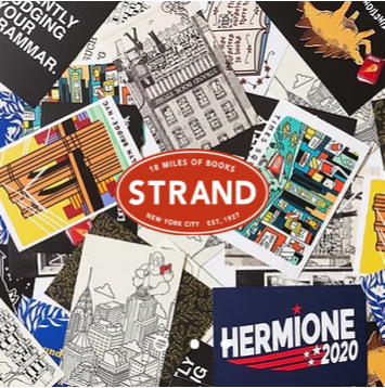 「STRAND by スリーエイト」エコバッグPOP-UP STORE開催！