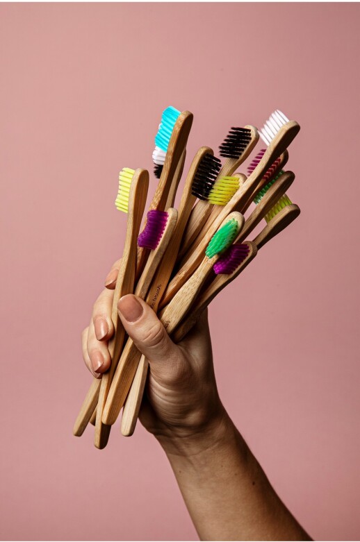 <Davids>×<THE HUMBLE CO.>「いい歯の日」オーラルケアPOP-UP STORE