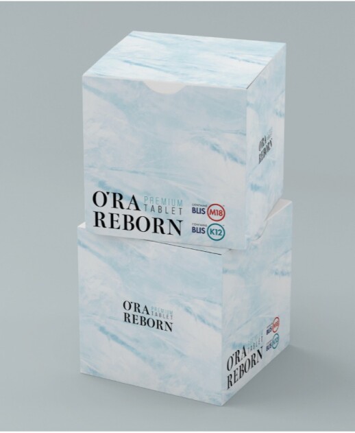 「Next Revolution」(O'RA REBORN)口腔ケアPOP-UPを開催!