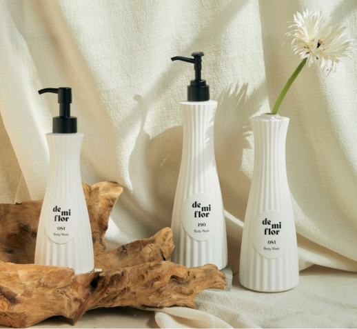 《de mi flor》POPUP開催
