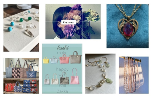 CテラスPOPUPSHOPを開催
