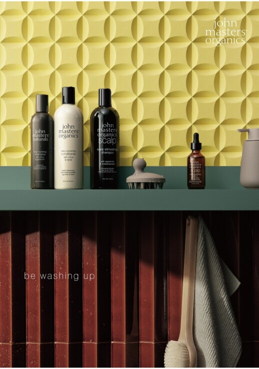 john masters organics〈ジョンマスターオーガニック〉7月9日(木)より取り扱いスタート!