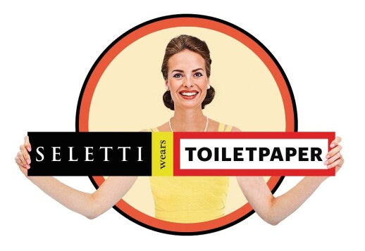 「SELETTI」 ×「 TOILETPAPER」 POP-UP STORE