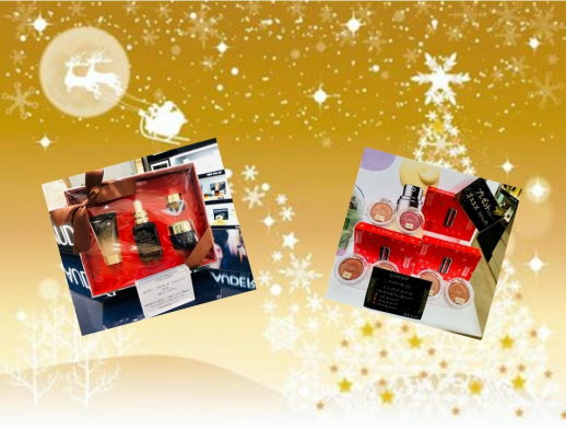 2025　HOLIDAY　COLLECTION　