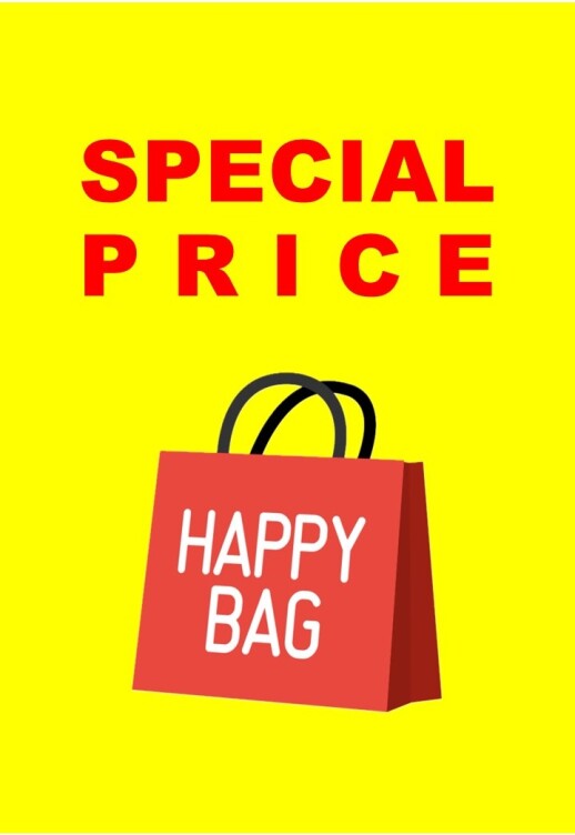 2026年 ShinQsビューティーパレットのHAPPY BAG!