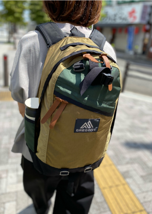 DAYPACK DSP / デイパックダブルサイドポケット