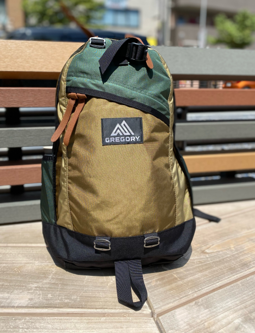 DAYPACK DSP / デイパックダブルサイドポケット