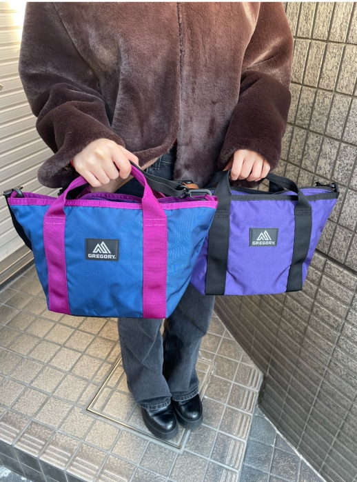 GREGORY【BOAT TOTE】