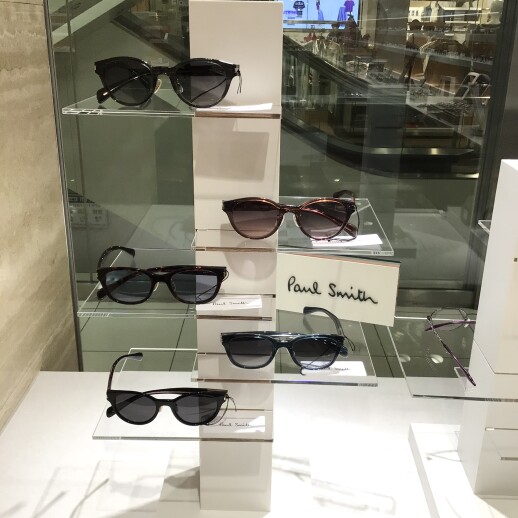 【NEW ITEM】Paul Smithサングラス入荷しました🌈