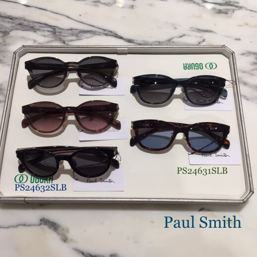 【NEW ITEM】Paul Smithサングラス入荷しました🌈
