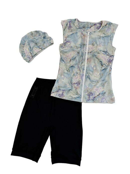 ジムプールにオススメ!オシャレなフィットネス水着♡