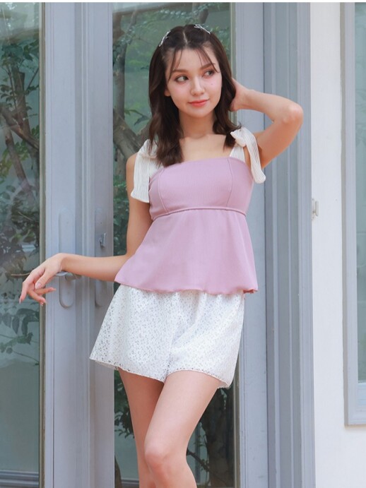 1着でオシャレに!可愛く着れちゃうおすすめ水着♡