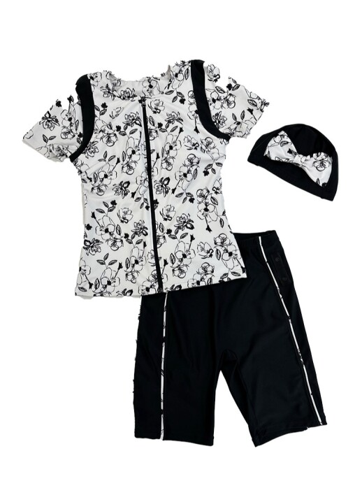 ジムプールにオススメ!オシャレなフィットネス水着♡