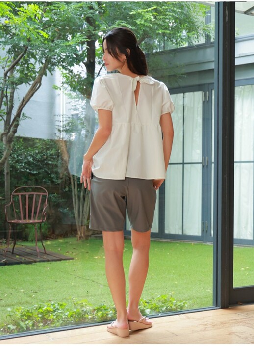 まるでお洋服!!体型カバーが叶う万能水着♡