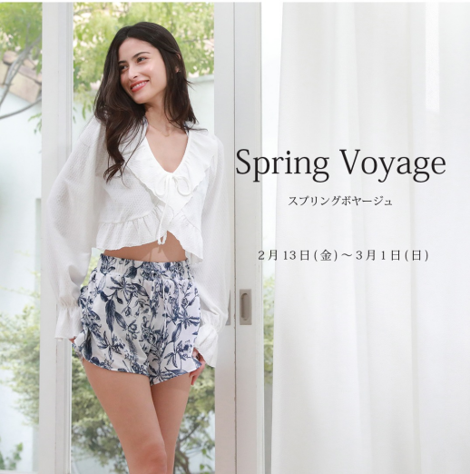 ♡Spring Voyage♡