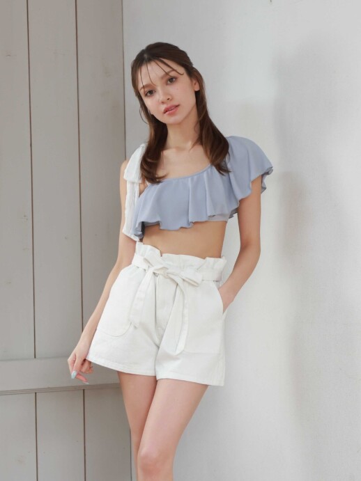 1着でオシャレに!可愛く着れちゃうおすすめ水着♡