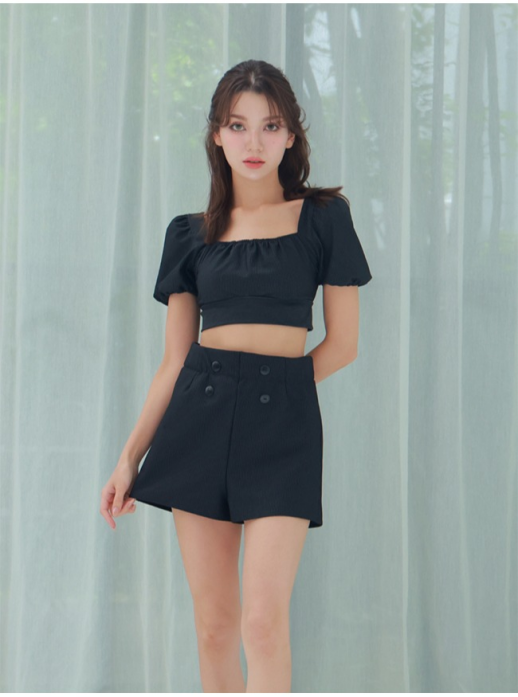 水着初心者にオススメ★洋服みたいに着れちゃうトレンド水着♡