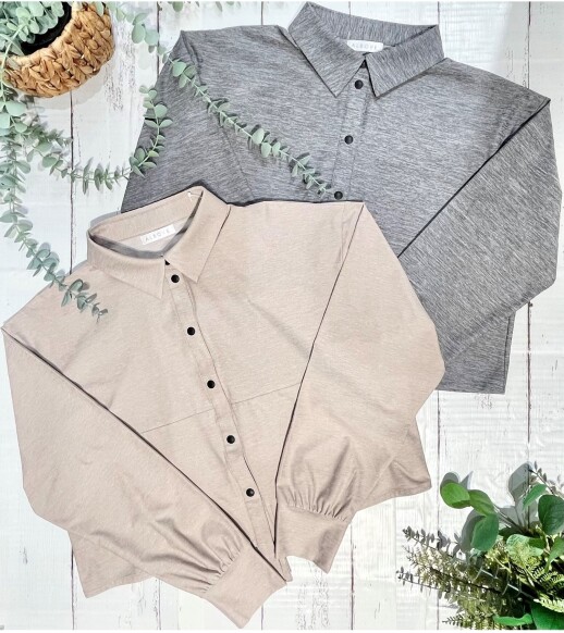 イタリア生地使用!着心地抜群セットアップ♡