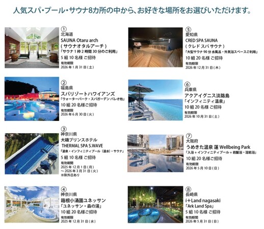 ウェルネスフェア開催中♡